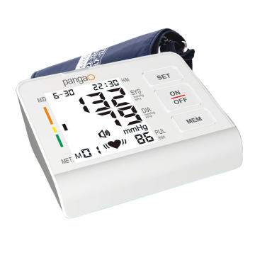 Medidor de presión tensiómetro digital con aprobación FDA510k